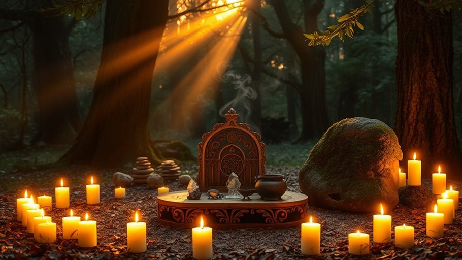 Relieve Anxiety With This Powerful Magic Spell