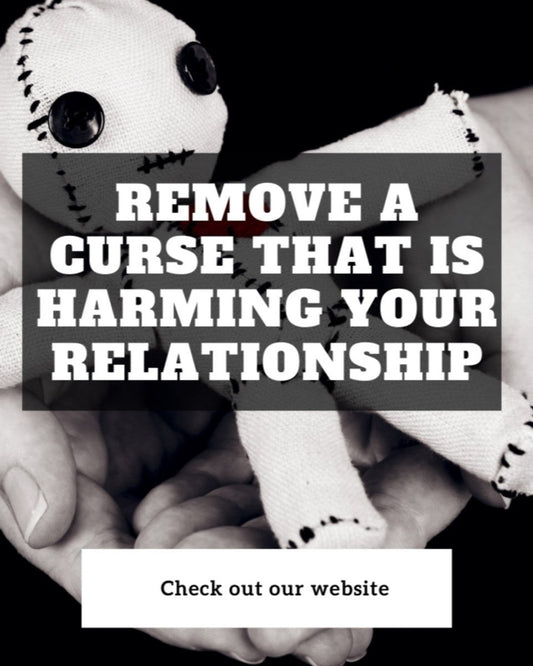 Remove a Curse That is... - Spells and Psychics