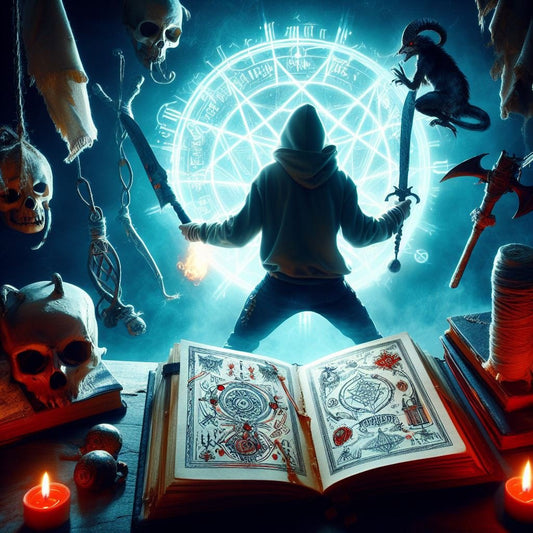 Revenge Curse: Unraveling the Spell of Vengeful Magic - Spells and Psychics
