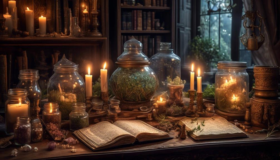 Secret Spells That Actually Yield Results