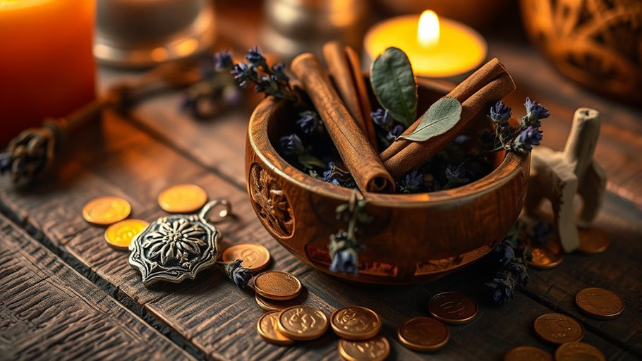 Simple Luck Spell to Instantly Improve Your Fortune