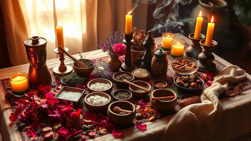 South African Love Spells: Traditions, Practices & Effectiveness - Spells and Psychics