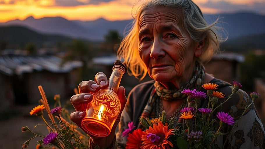 South Africa's Secret to Love? It Might Just Be a Spell