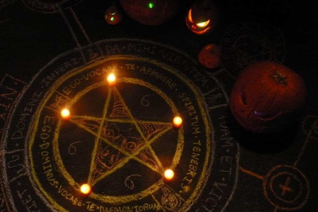 Spell Caster - Spells and Psychics