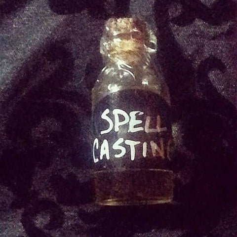 Spell Casting Service.
I can cast...