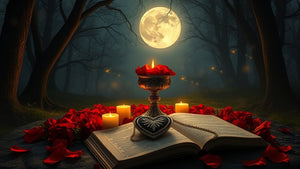 Spell to Attract True Love: Manifest Your Soulmate With Magic - Spells and Psychics