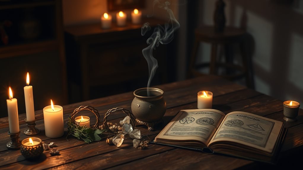 Spell to Break a Hex: How to Remove Negative Influences in Love - Spells and Psychics