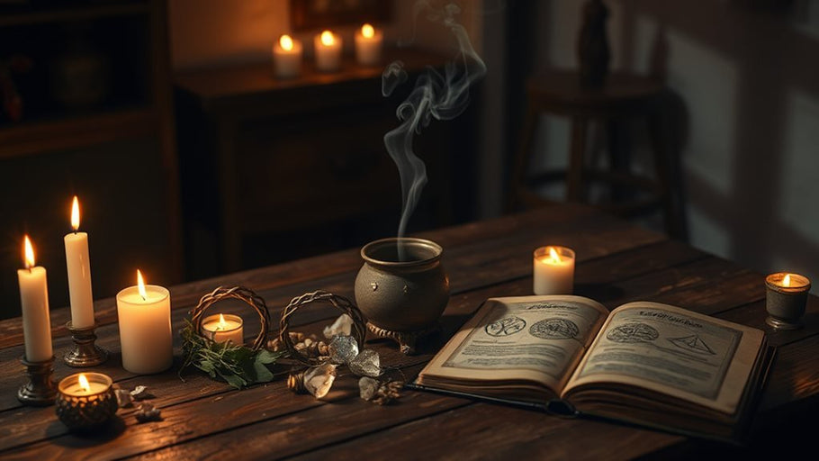 Spell to Break a Hex: How to Remove Negative Influences in Love