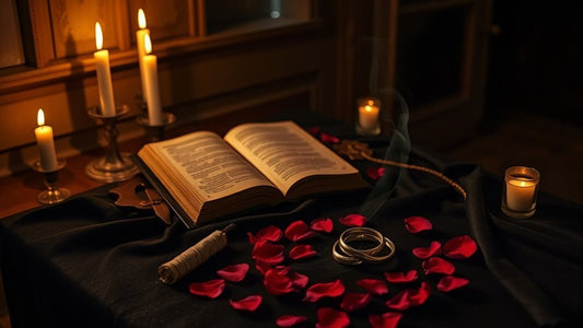 Spell to Break Up a Couple for Good: When Love Has Run Its Course - Spells and Psychics