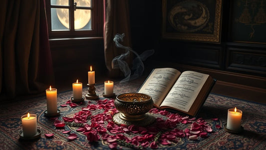Spell to Bring Back Lost Love Instantly: A Quick-Working Ritual - Spells and Psychics
