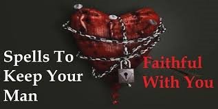 Spell to Keep your Partner Faithful in South Africa