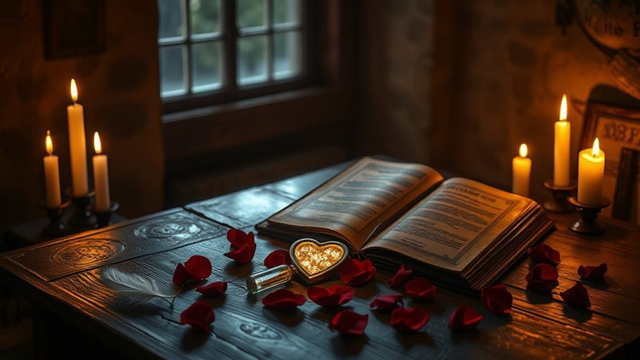 Spell to Make My Ex Love Me Again: How to Get a Second Chance