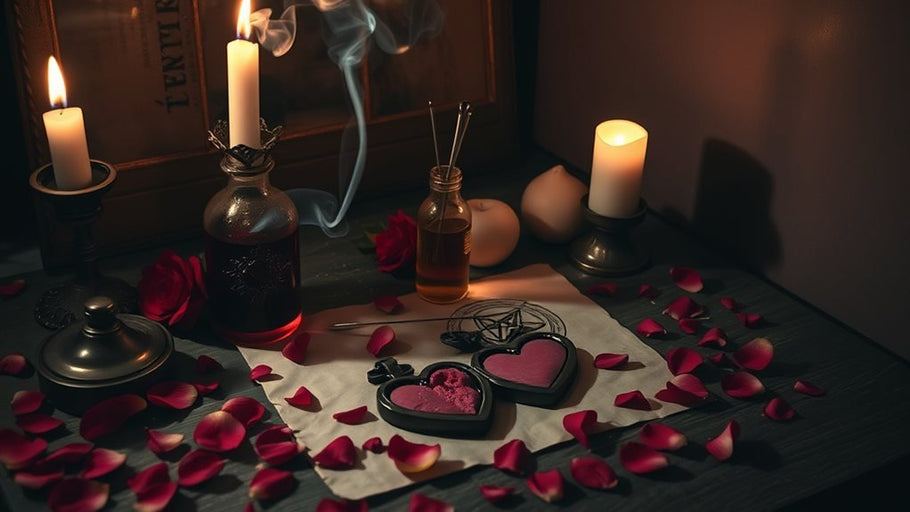 Spell to Make Them Break Up: A Powerful Intervention in Love