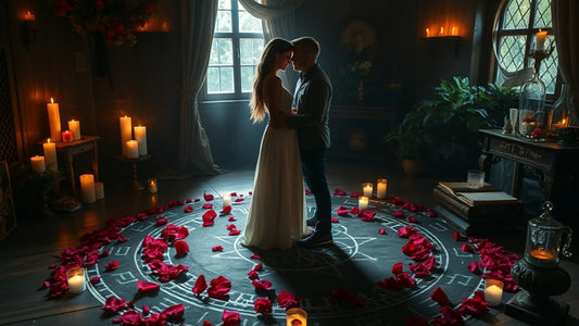 Spell to Reunite Lost Lovers: Rekindle Love and Passion Again - Spells and Psychics