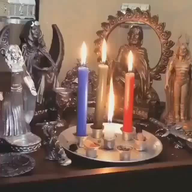 Spells done for clients.
Order your... - Spells and Psychics