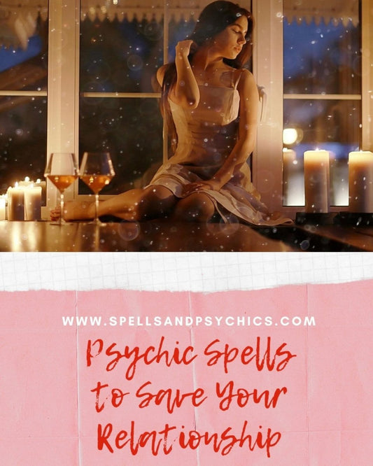Spells to save your Relationship.
Let... - Spells and Psychics