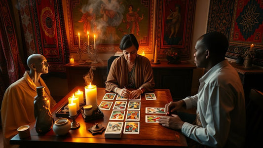 Spiritual Readings Online: What to Expect - Spells and Psychics
