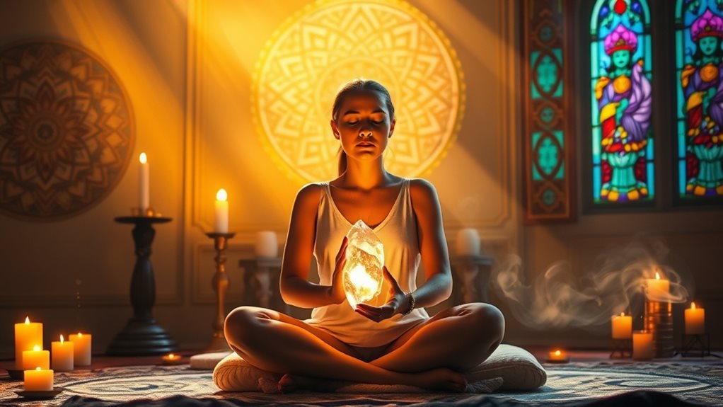 Spiritual Spells for Love: Using Energy to Attract Your Perfect Partner