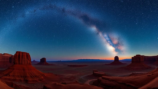Stargazing in Utah: Best Spots and Tips for a Celestial Adventure - Spells and Psychics