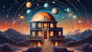 Stellium in the Third House: Interpretations and Astrological Alignments. - Spells and Psychics