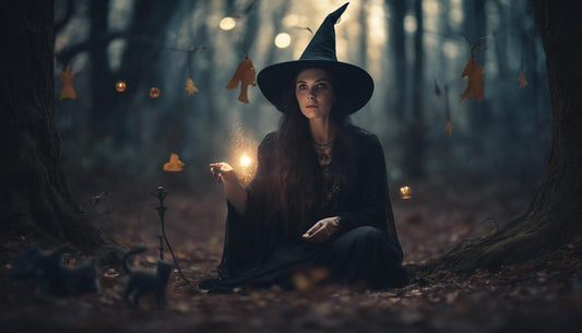 Summon a Cat Familiar - Spells and Psychics
