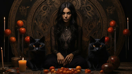 Symptoms of Black Magic: Identifying & Overcoming Signs - Spells and Psychics
