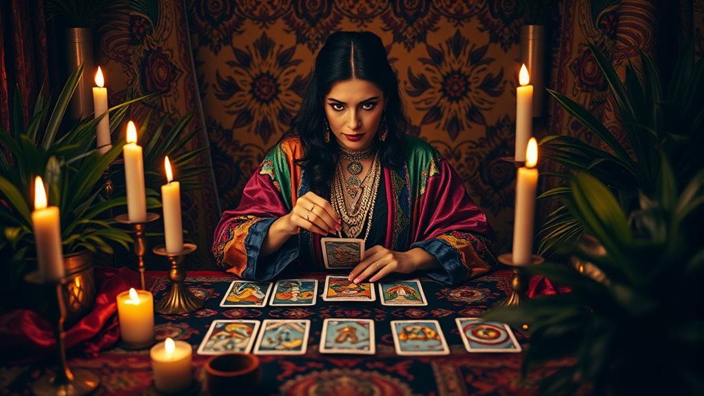 Tarot Psychic 247: Readings in South Africa - Spells and Psychics