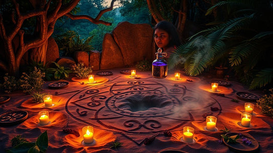 The Enchanting World of Love Spells in South Africa - Spells and Psychics