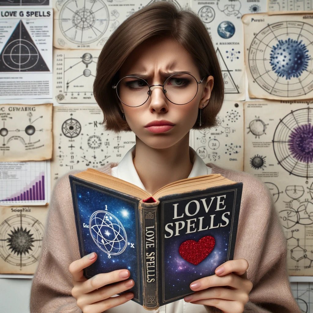The Great Debate: Are Love Spells Real Or Myth? - Spells and Psychics