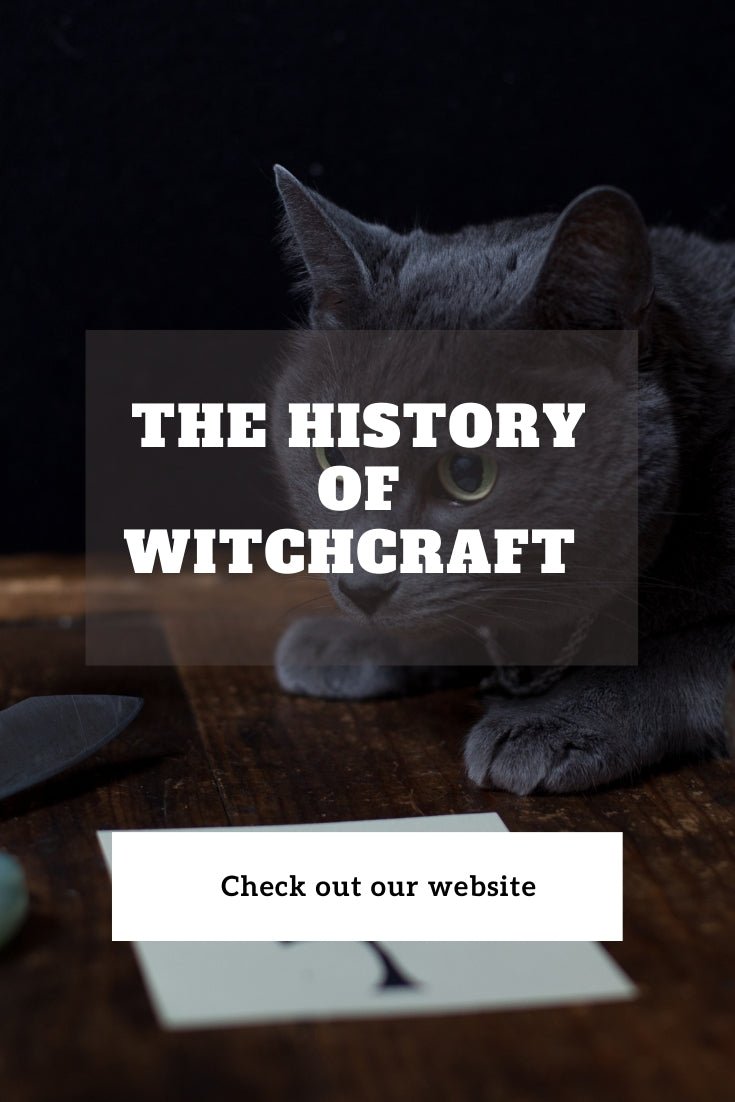 The History of Witchcraft - Spells and Psychics