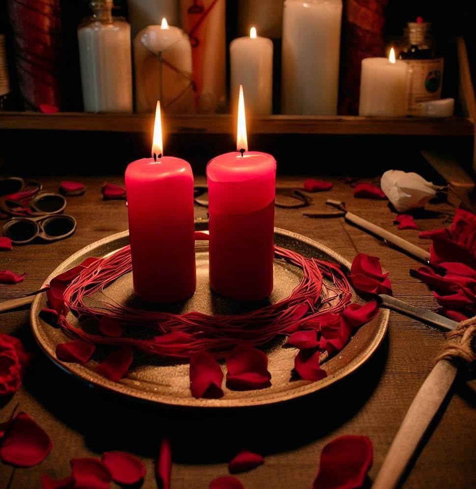 The Magical Obsession Spell - Spells and Psychics