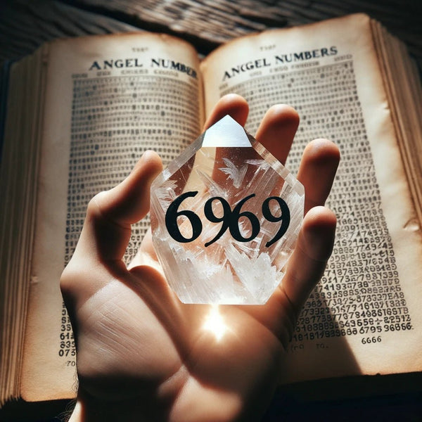 The Meaning and Significance of Angel Number 6969