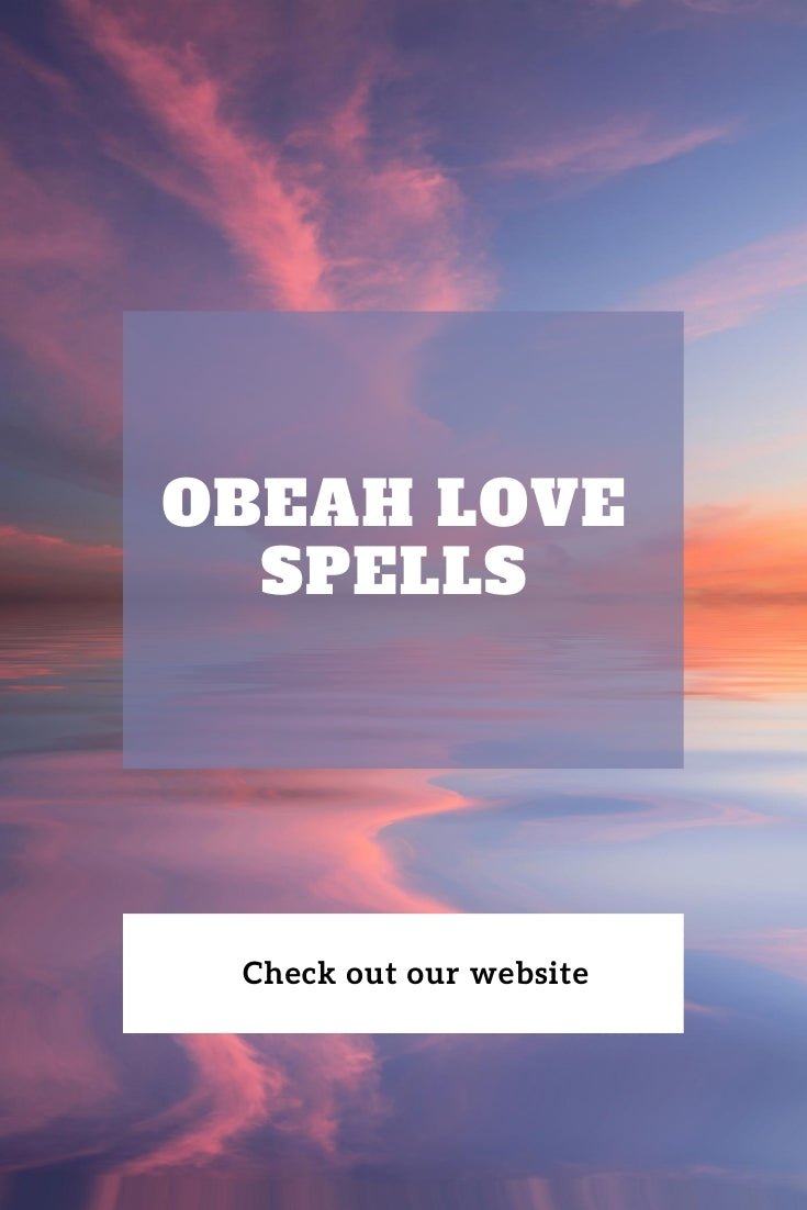 The Mysterious Magic of Obeah Love Spells - Spells and Psychics