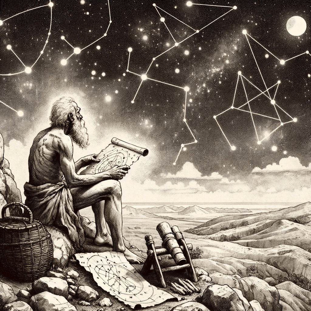 The Origins of Astrology - Spells and Psychics