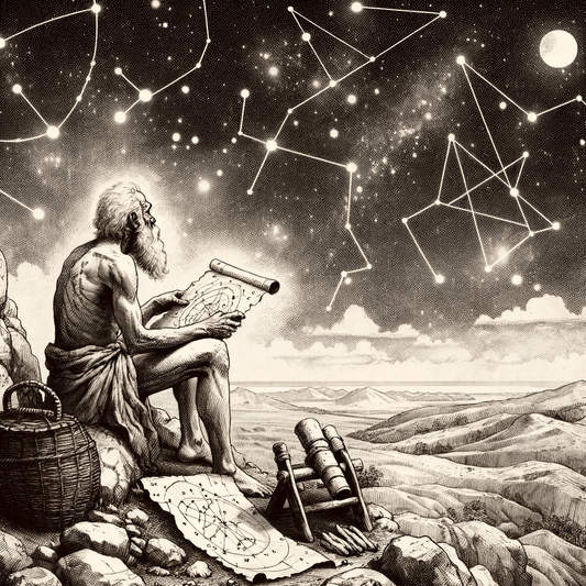 The Origins of Astrology - Spells and Psychics
