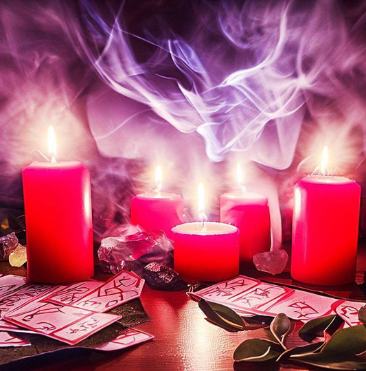 The Power of Love: Unlocking the Secrets of Obsession - Spells and Psychics