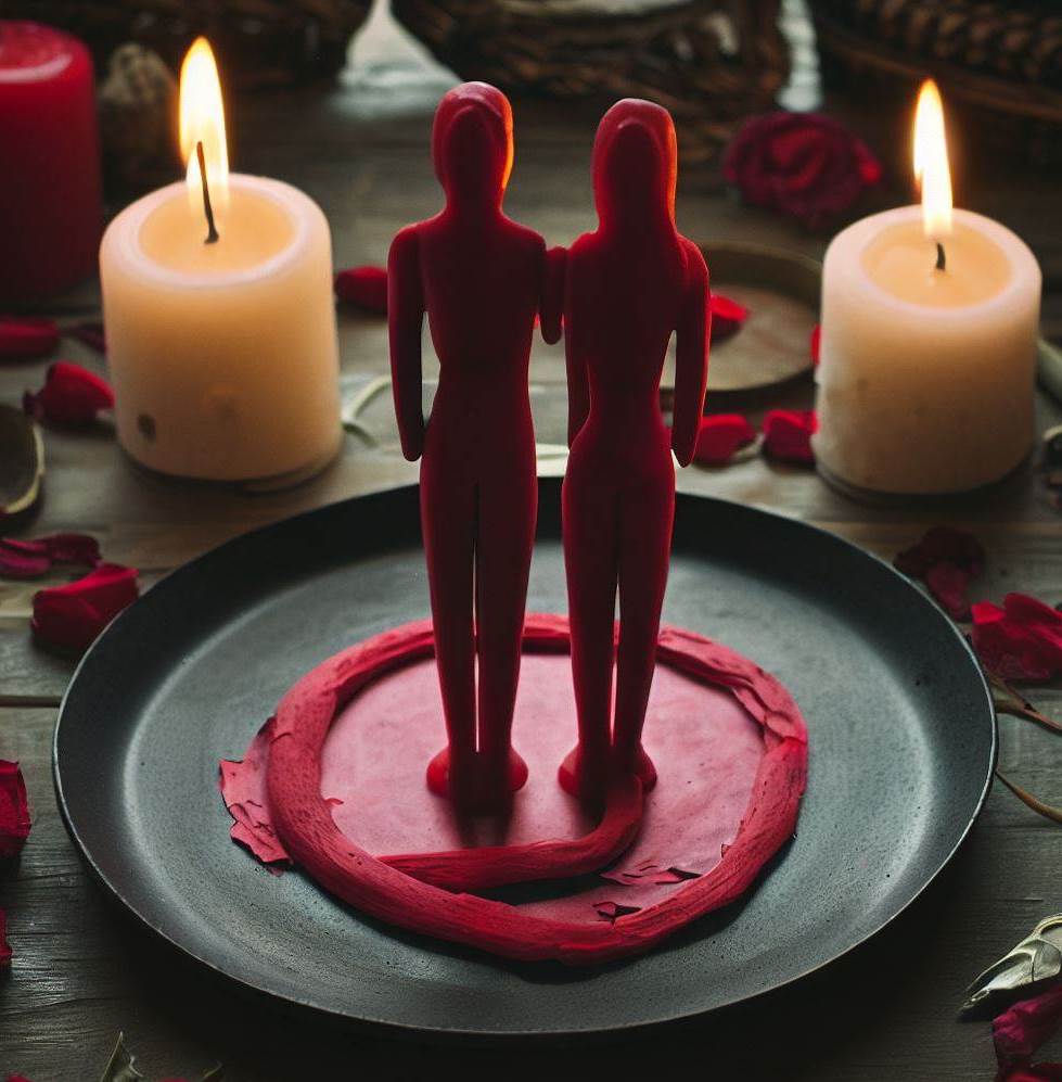 The Power of Love: Unraveling the Obsession Spell - Spells and Psychics