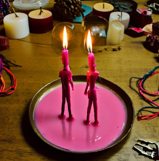 The Power of Obsession: Unraveling the Love Spell - Spells and Psychics