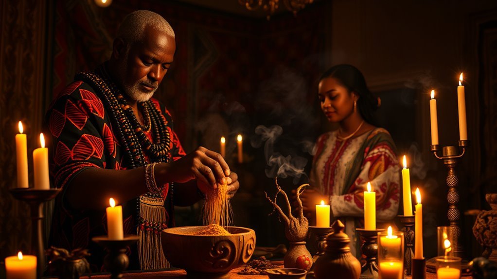 The Power of Sangoma Love Spells in South Africa