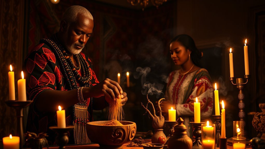The Power of Sangoma Love Spells in South Africa - Spells and Psychics