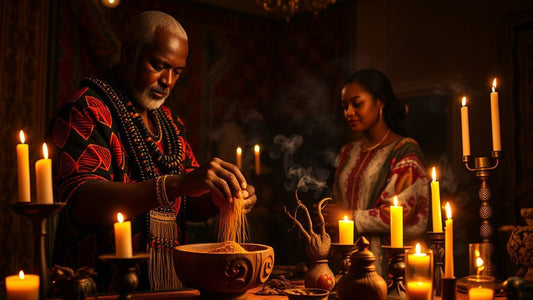 The Power of Sangoma Love Spells in South Africa - Spells and Psychics