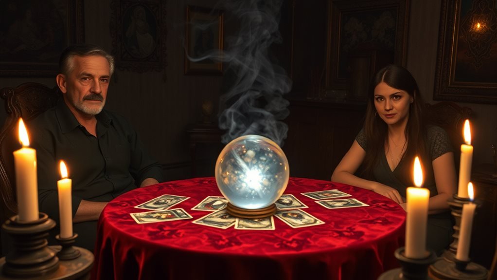 Top Psychic Readers in South Africa: Who to Trust