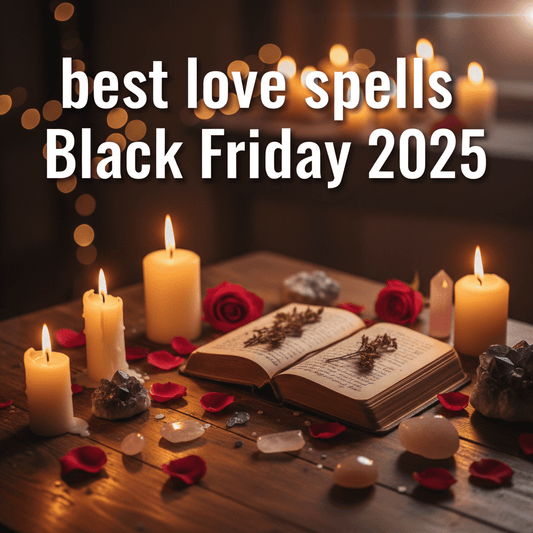 Transform Your Heart with the Best Love Spells Black Friday 2025 - Spells and Psychics