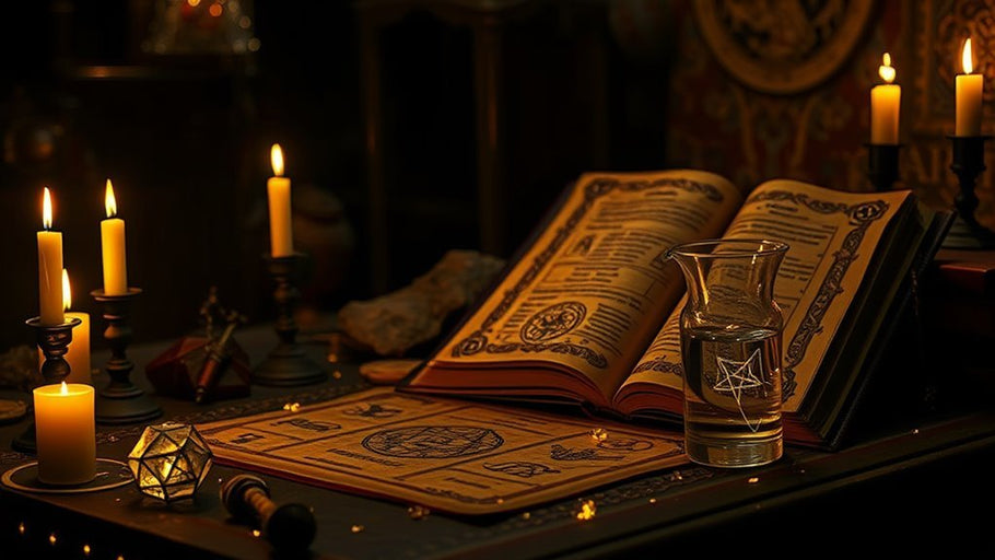 Truth Spells to Reveal Secrets and Unmask Deception