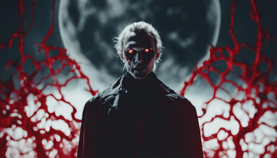 Turn Yourself Into a Vampire