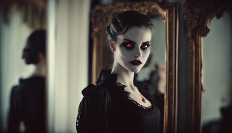 Turn Yourself Into a Vampire