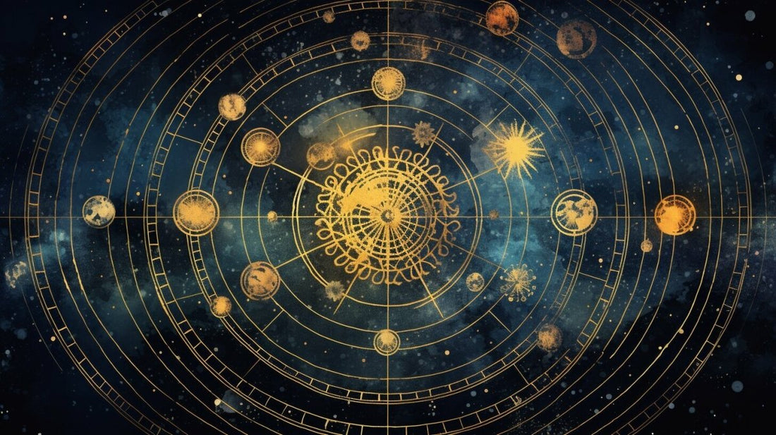 Uncover How Astrology Affects Personality: Your Zodiac Influence - Spells and Psychics