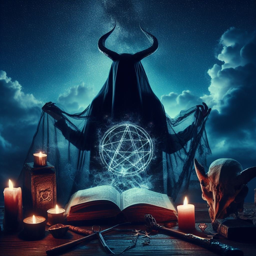 Uncover Satanic Witchcraft Spells: An Enthralling Journey Awaits - Spells and Psychics
