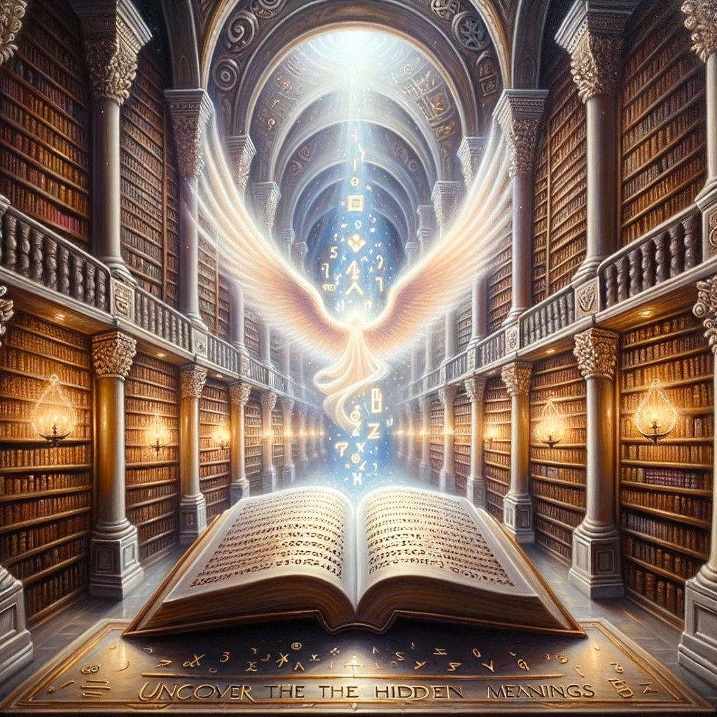Uncover the Hidden Meanings of Angel Numbers with Numerology - Spells and Psychics