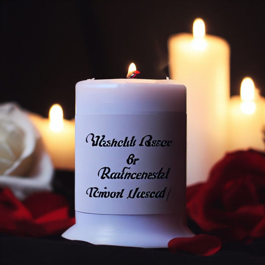 Unleash Romance: Master the White Candle Love Spell Today - Spells and Psychics